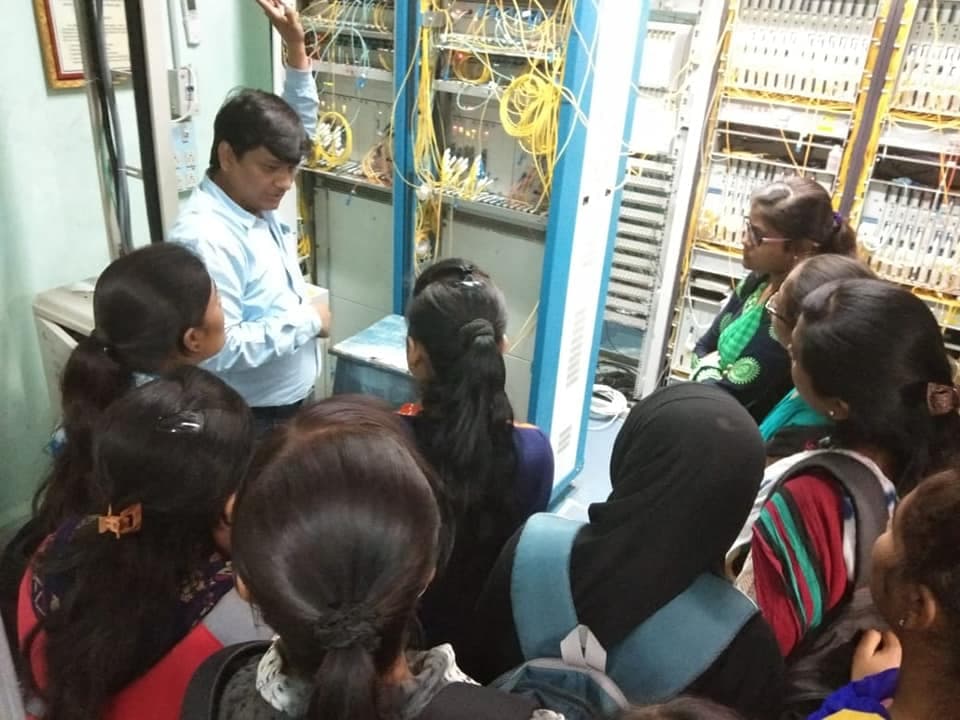 College of Engineering Osmanabad Industrial Visit photo 7