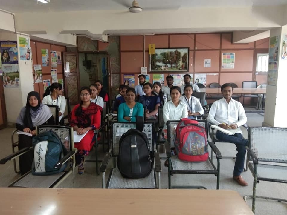 College of Engineering Osmanabad Industrial Visit photo 9