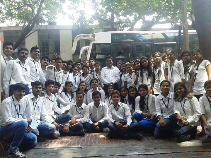 College of Engineering Osmanabad Industrial Visit photo 11
