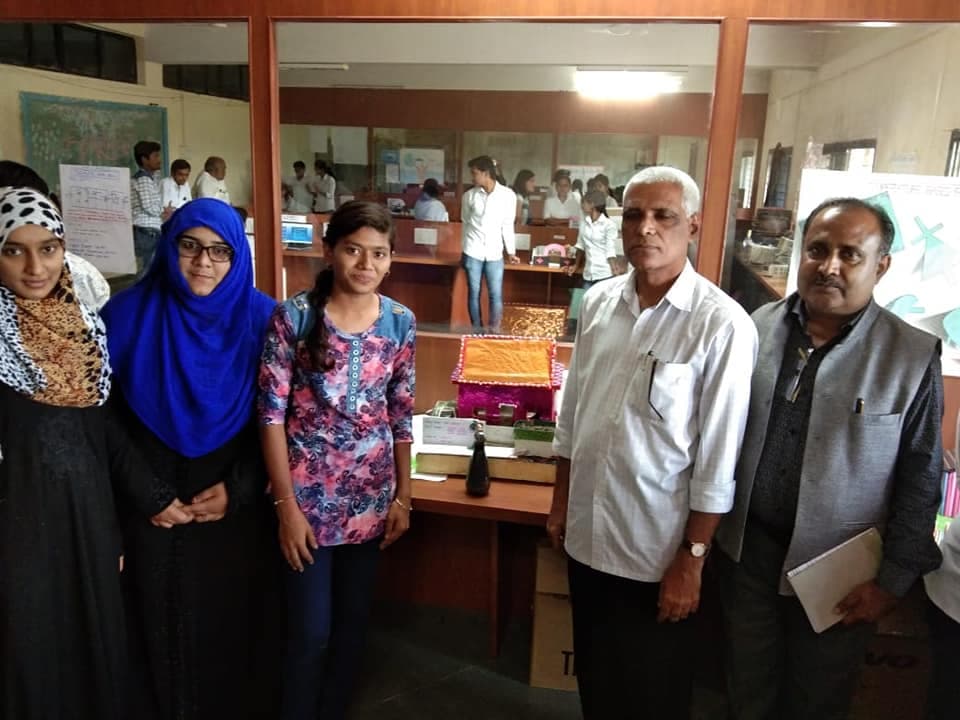 College of Engineering Osmanabad Project Exhibition photo 9