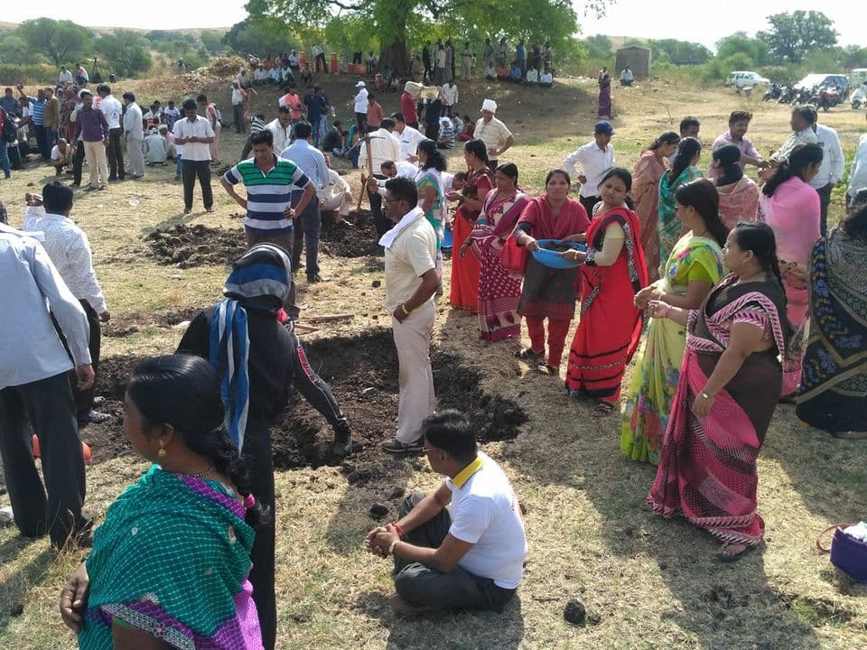 College of Engineering Osmanabad Social Activity By Staff photo 1