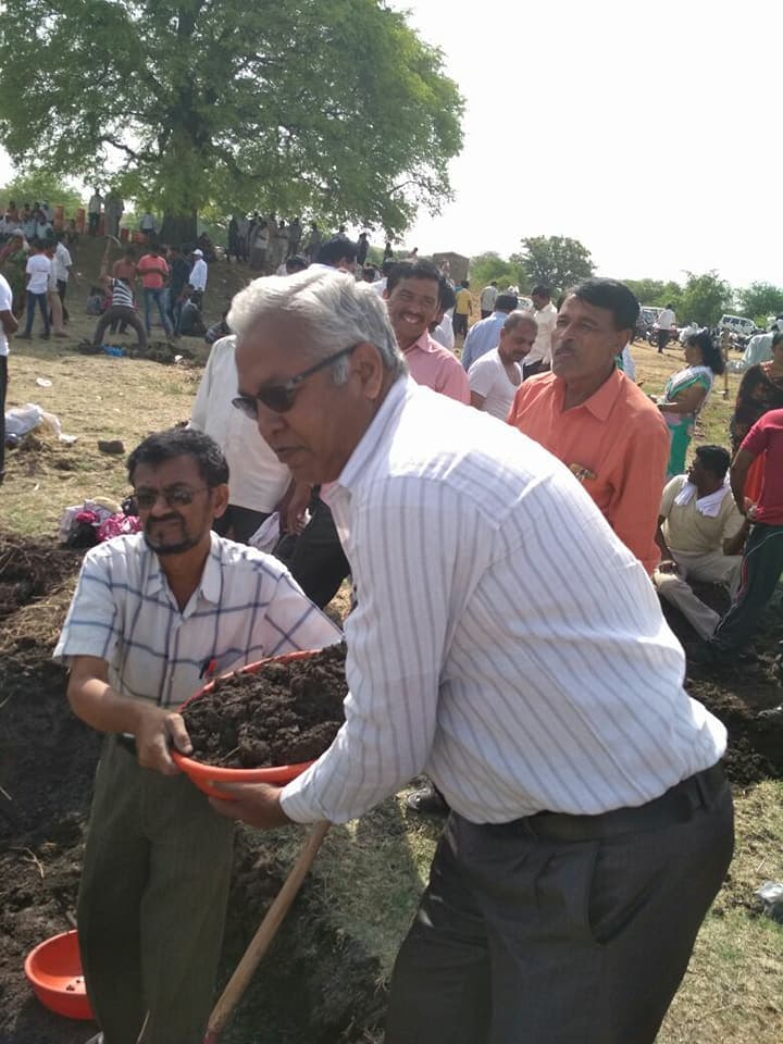 College of Engineering Osmanabad Social Activity By Staff photo 2