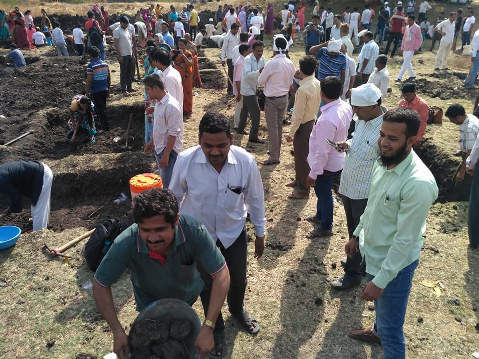 College of Engineering Osmanabad Social Activity By Staff photo 4