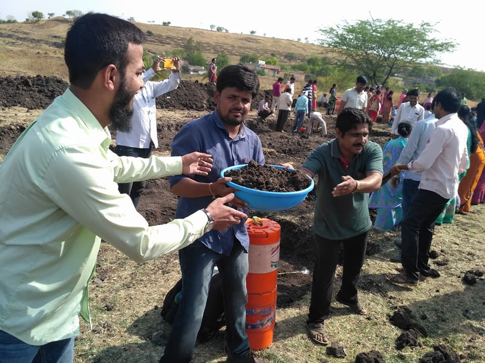 College of Engineering Osmanabad Social Activity By Staff photo 5