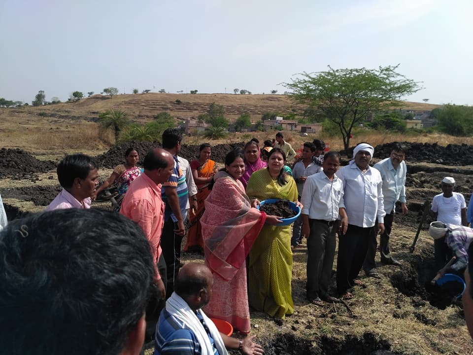 College of Engineering Osmanabad Social Activity By Staff photo 6