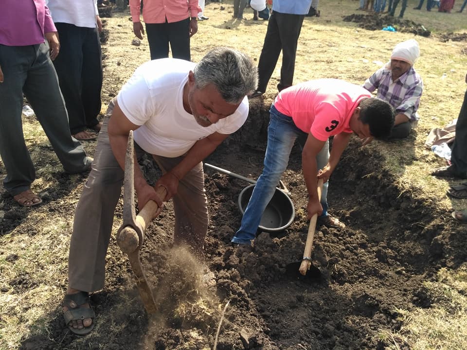 College of Engineering Osmanabad Social Activity By Staff photo 7