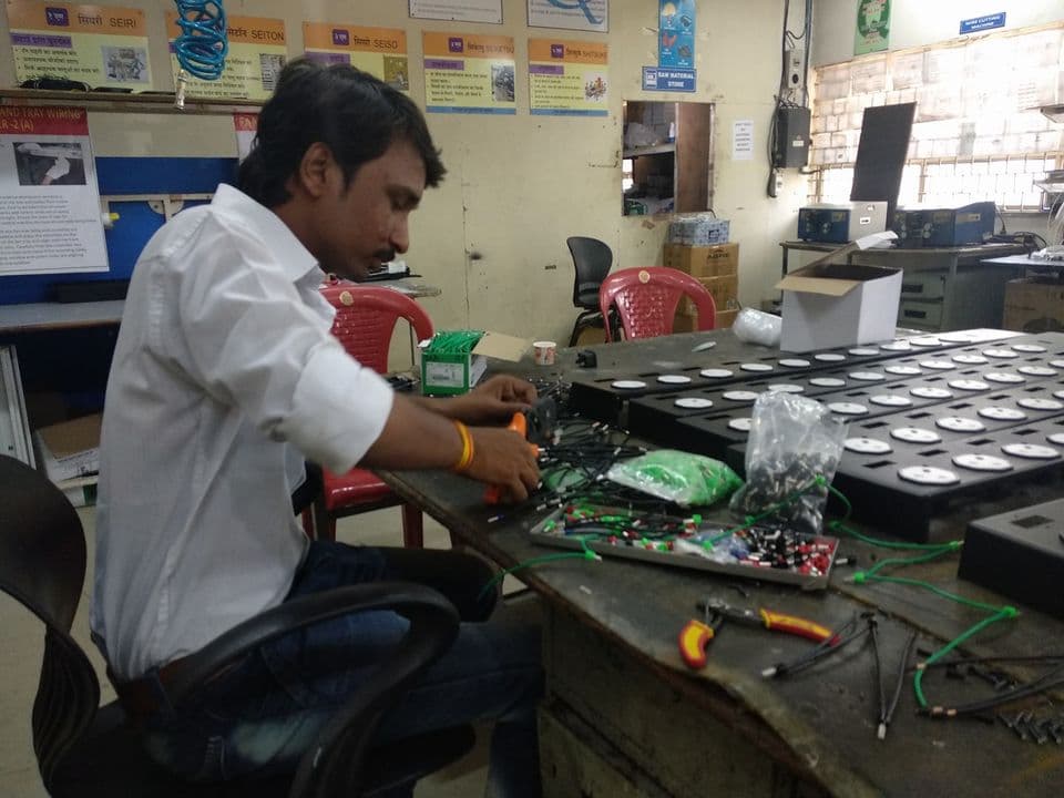 College of Engineering Osmanabad Student Activities photo 3