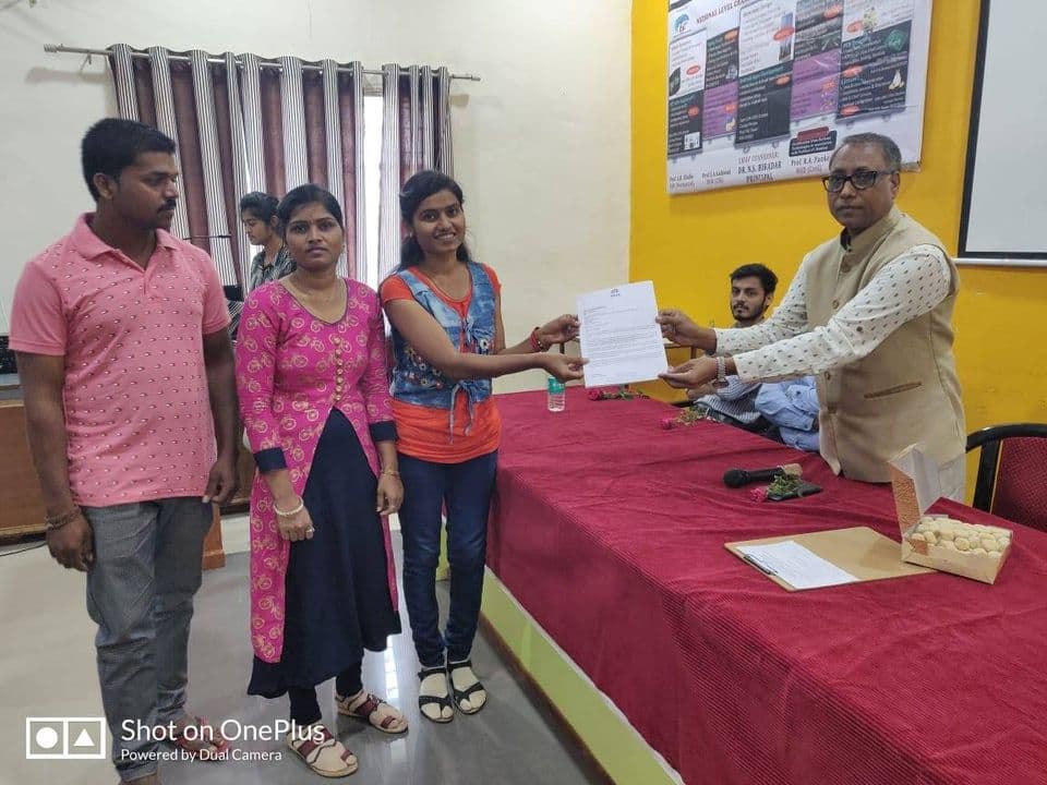 College of Engineering Osmanabad Student Activities photo 8