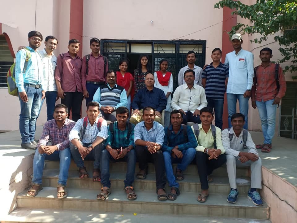 College of Engineering Osmanabad Student Activities photo 11