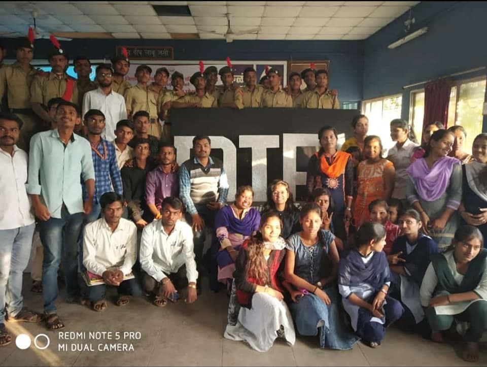 College of Engineering Osmanabad Student Activities photo 13