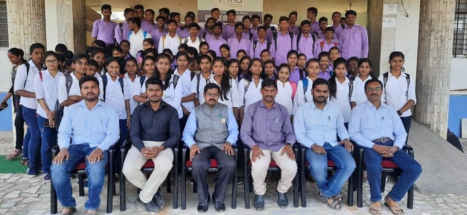 College of Engineering Osmanabad Student Activities photo 17