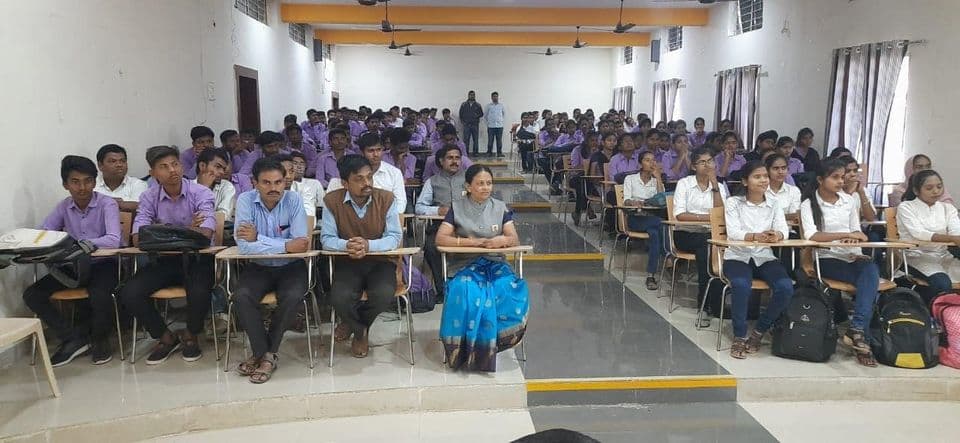 College of Engineering Osmanabad Student Activities photo 19