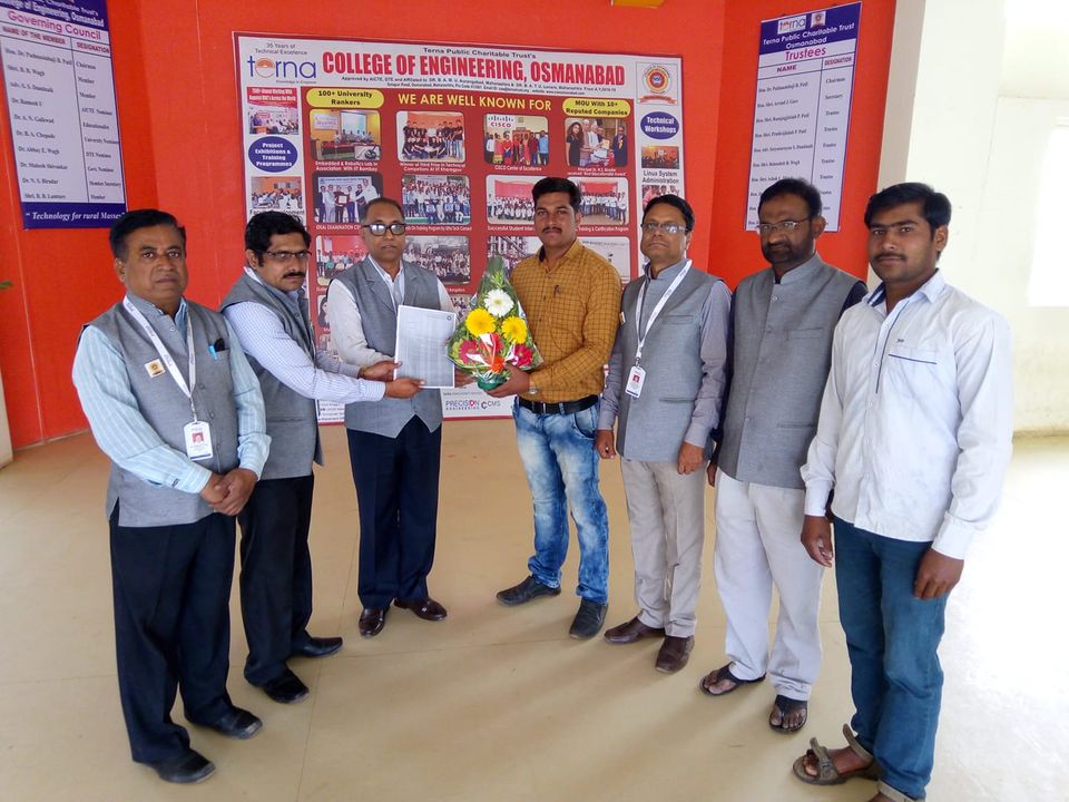 College of Engineering Osmanabad Student Activities photo 29