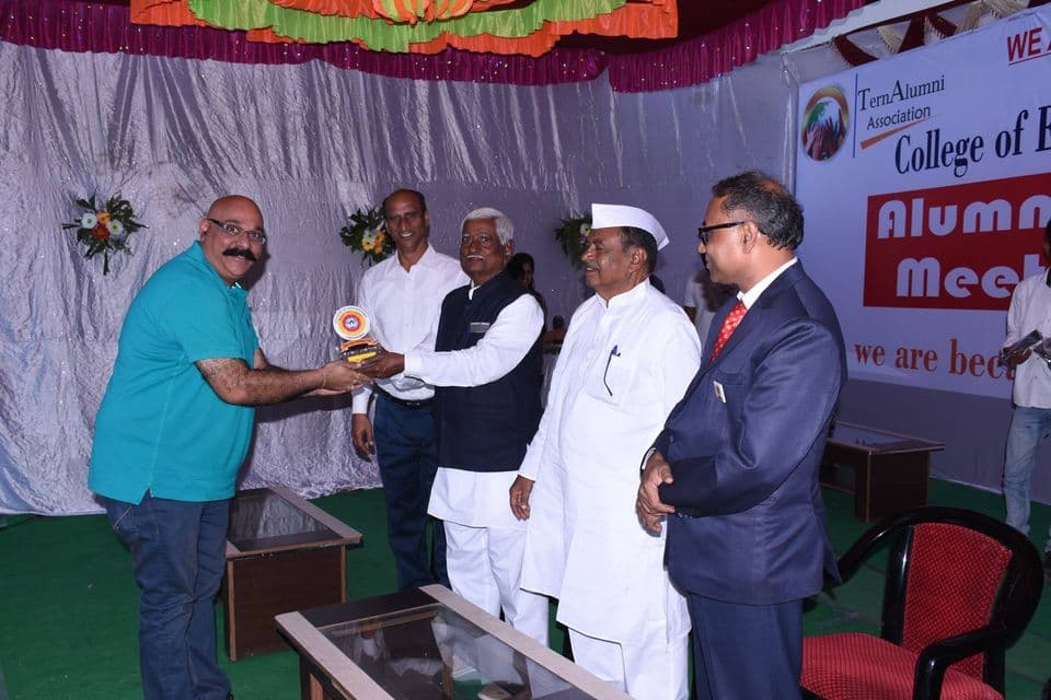 College of Engineering Osmanabad Alumni Meet photo 2