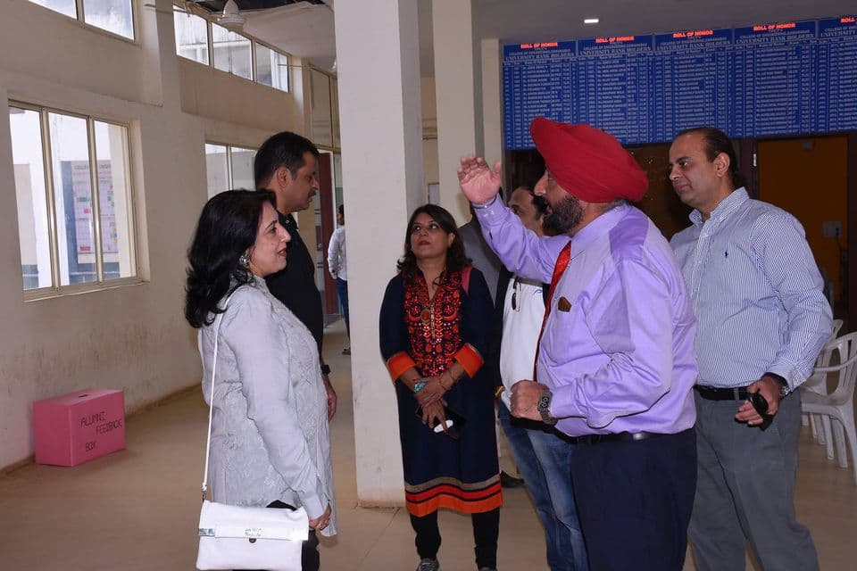 College of Engineering Osmanabad Alumni Meet photo 5