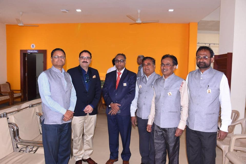 College of Engineering Osmanabad Alumni Meet photo 7