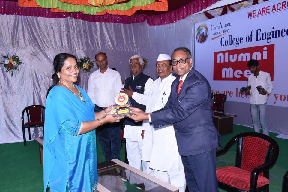 College of Engineering Osmanabad Alumni Meet photo 8