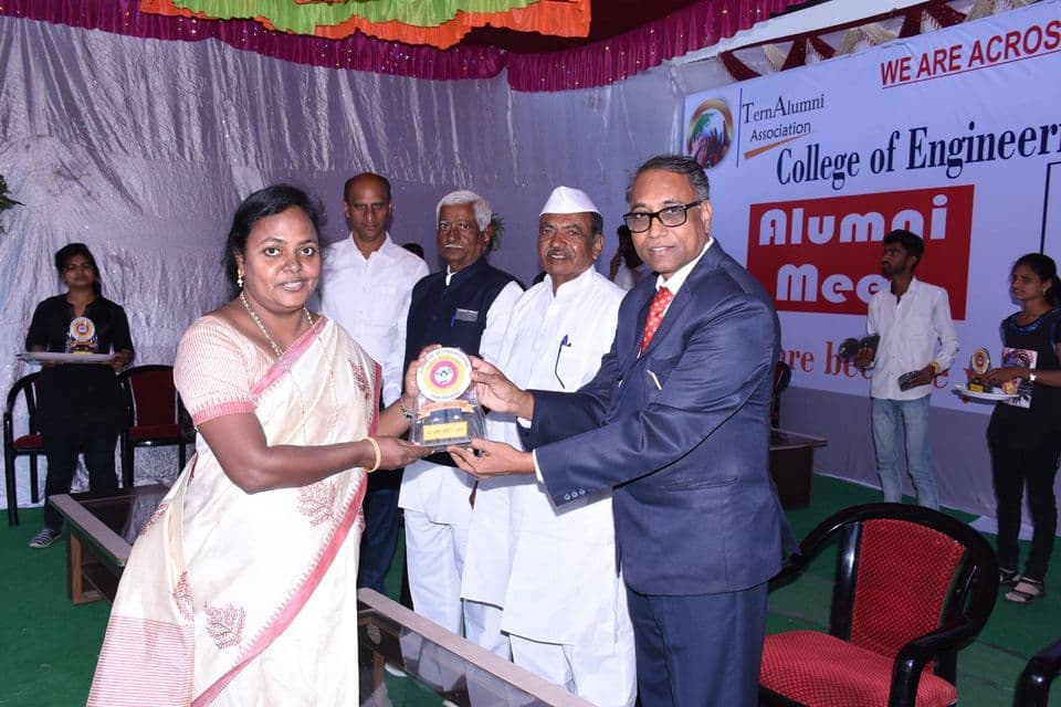 College of Engineering Osmanabad Alumni Meet photo 9