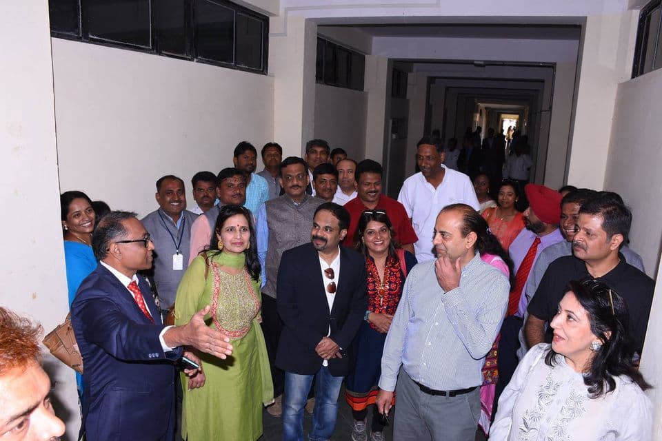 College of Engineering Osmanabad Alumni Meet photo 10