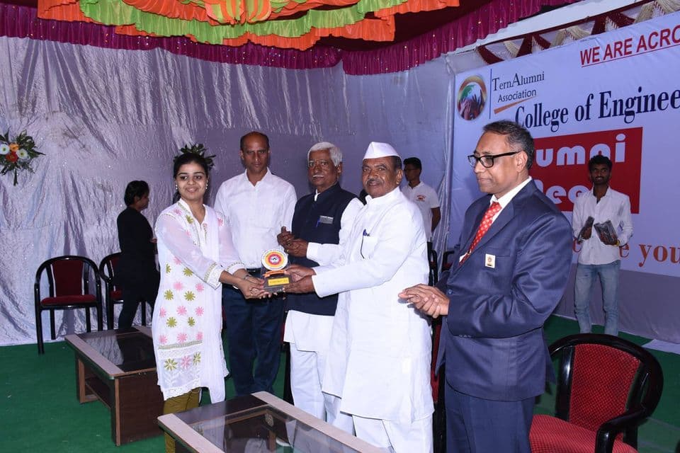 College of Engineering Osmanabad Alumni Meet photo 12