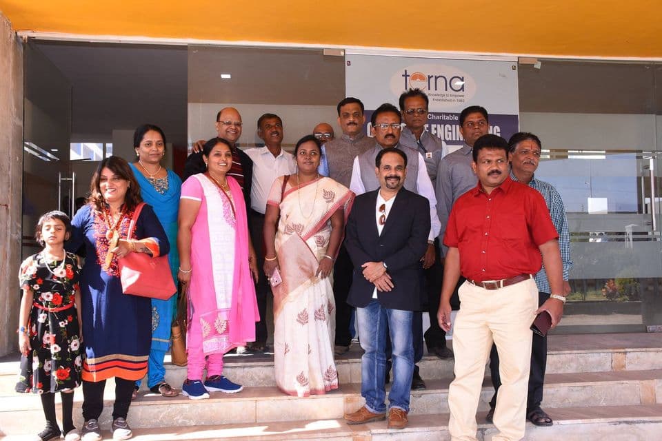College of Engineering Osmanabad Alumni Meet photo 13