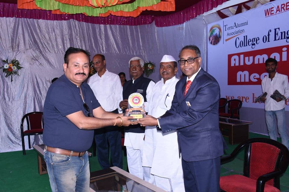 College of Engineering Osmanabad Alumni Meet photo 14