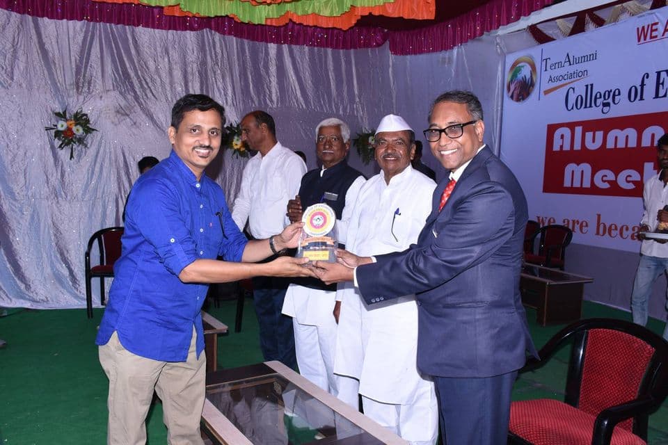 College of Engineering Osmanabad Alumni Meet photo 15