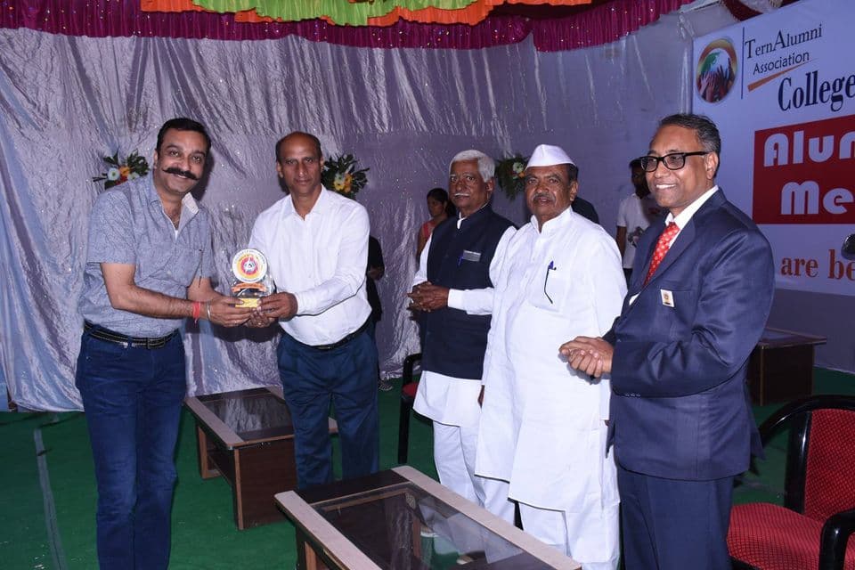 College of Engineering Osmanabad Alumni Meet photo 16