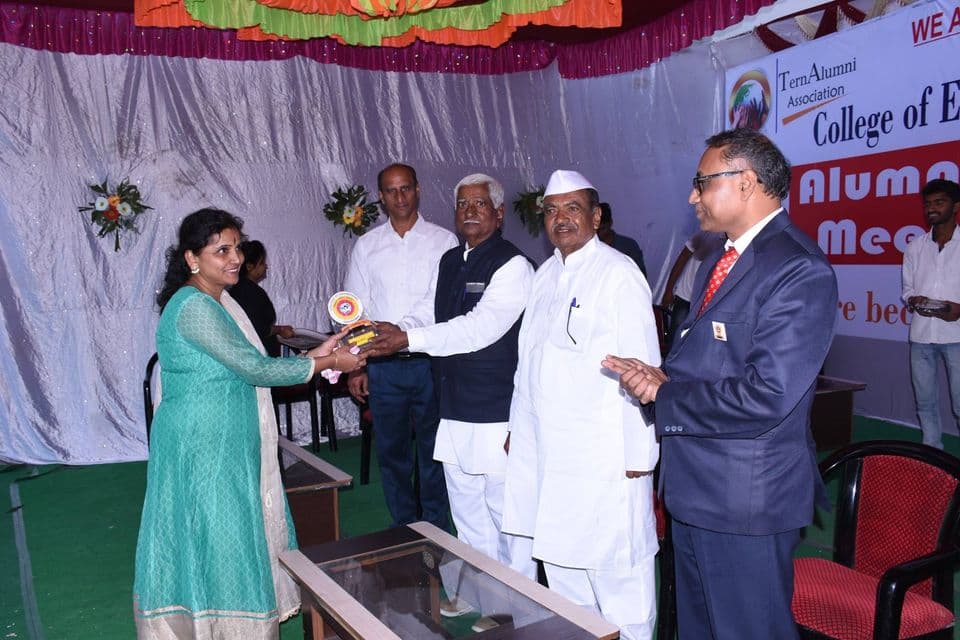 College of Engineering Osmanabad Alumni Meet photo 17