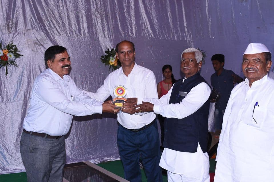 College of Engineering Osmanabad Alumni Meet photo 21