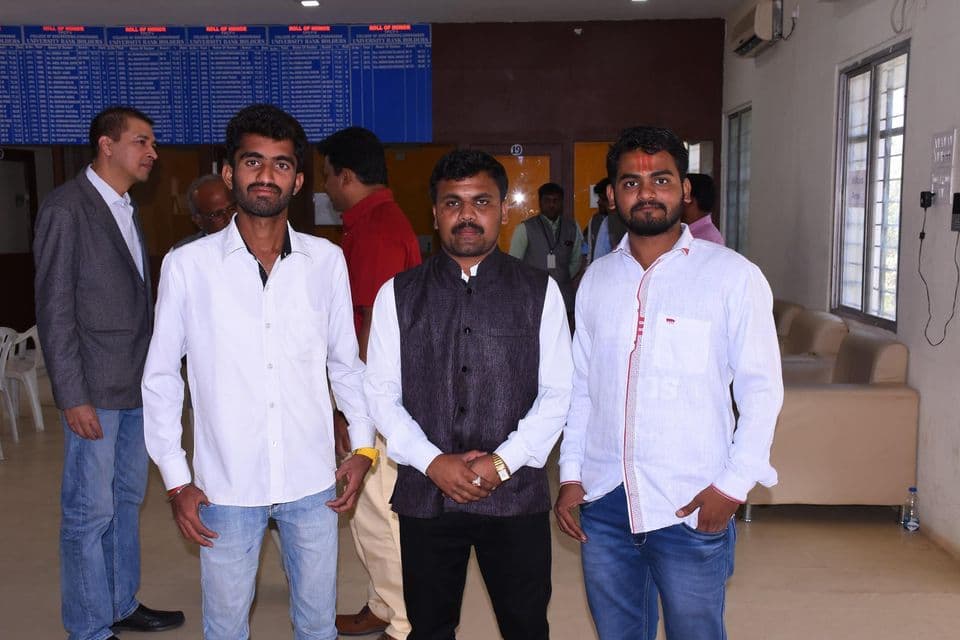 College of Engineering Osmanabad Alumni Meet photo 22