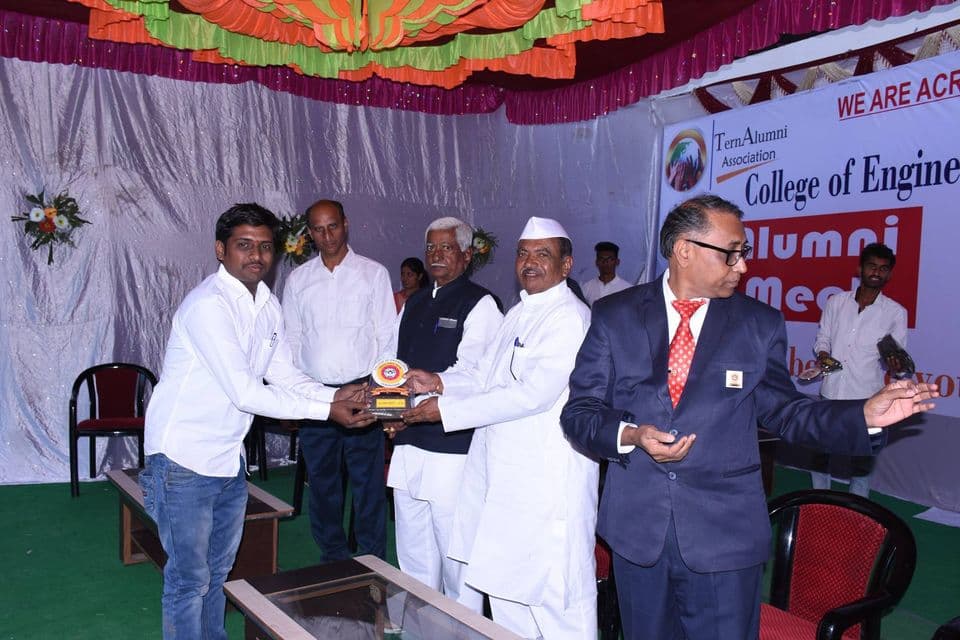 College of Engineering Osmanabad Alumni Meet photo 24