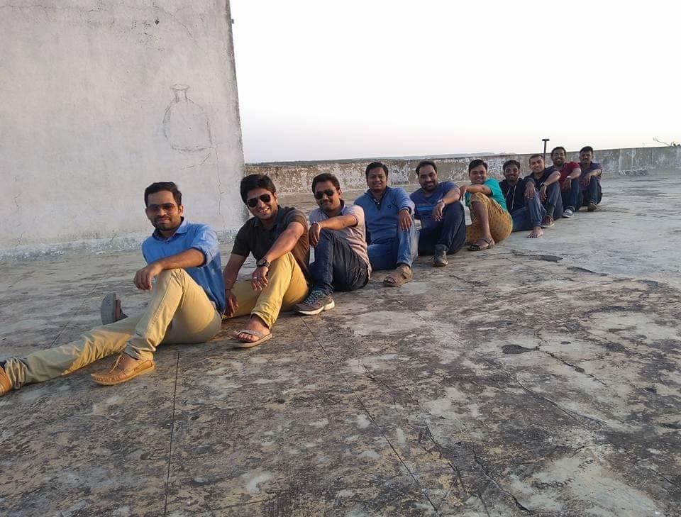 College of Engineering Osmanabad Alumni Meet photo 27