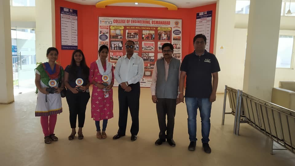 College of Engineering Osmanabad Alumni Meet photo 30