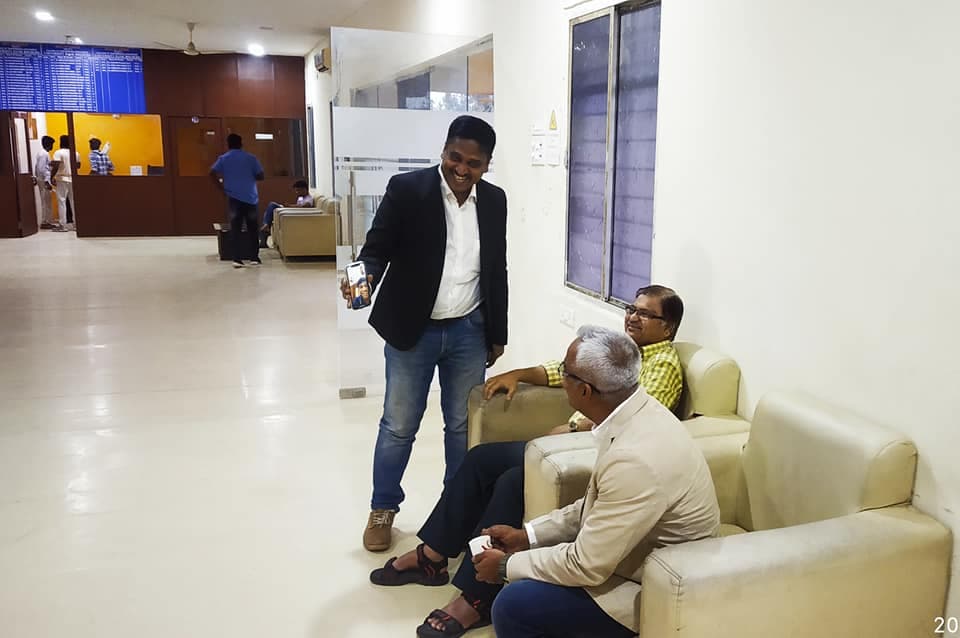 College of Engineering Osmanabad Alumni Meet photo 31