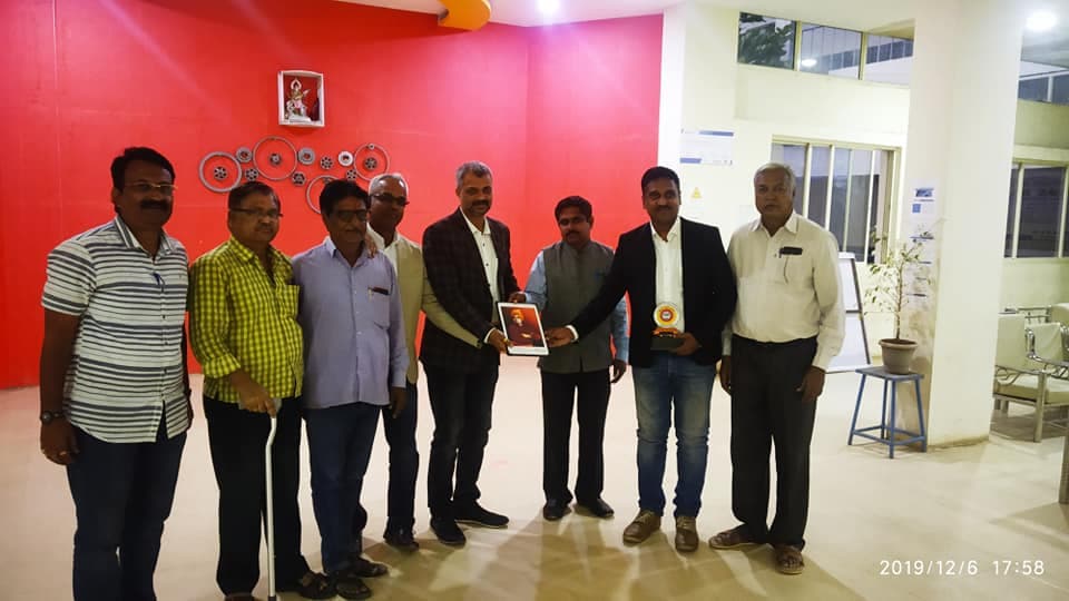 College of Engineering Osmanabad Alumni Meet photo 33