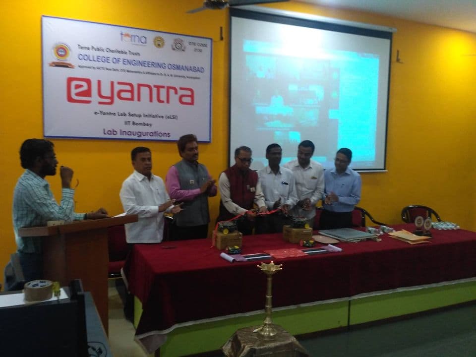 College of Engineering Osmanabad Extra Curriculars photo 8