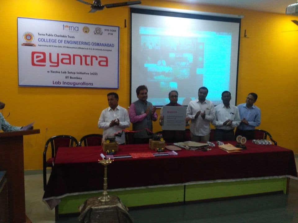 College of Engineering Osmanabad Extra Curriculars photo 9