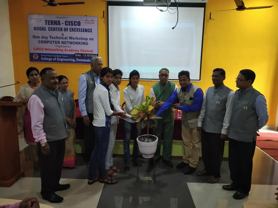 College of Engineering Osmanabad Extra Curriculars photo 11