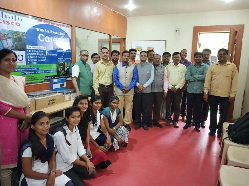 College of Engineering Osmanabad Extra Curriculars photo 13