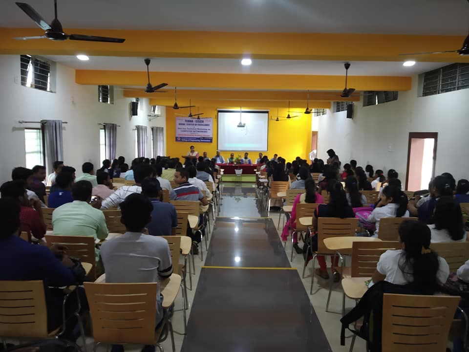 College of Engineering Osmanabad Extra Curriculars photo 14