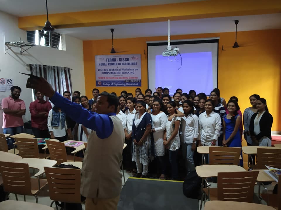 College of Engineering Osmanabad Extra Curriculars photo 15