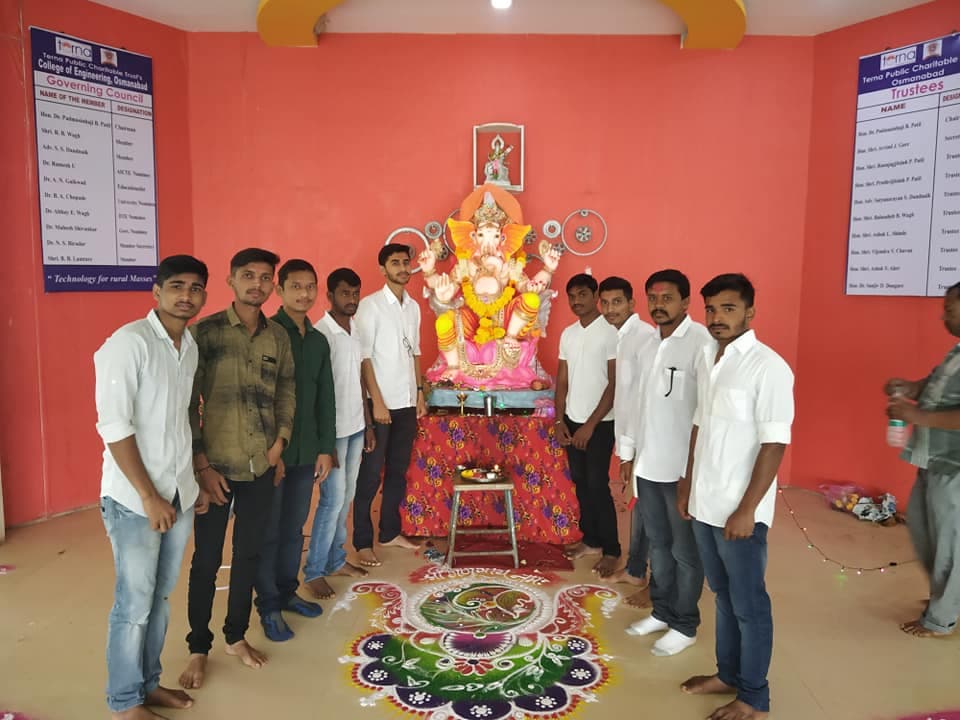 College of Engineering Osmanabad Extra Curriculars photo 22