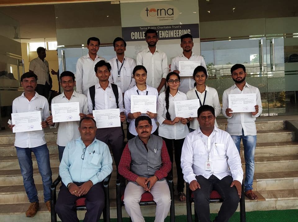 College of Engineering Osmanabad Extra Curriculars photo 37