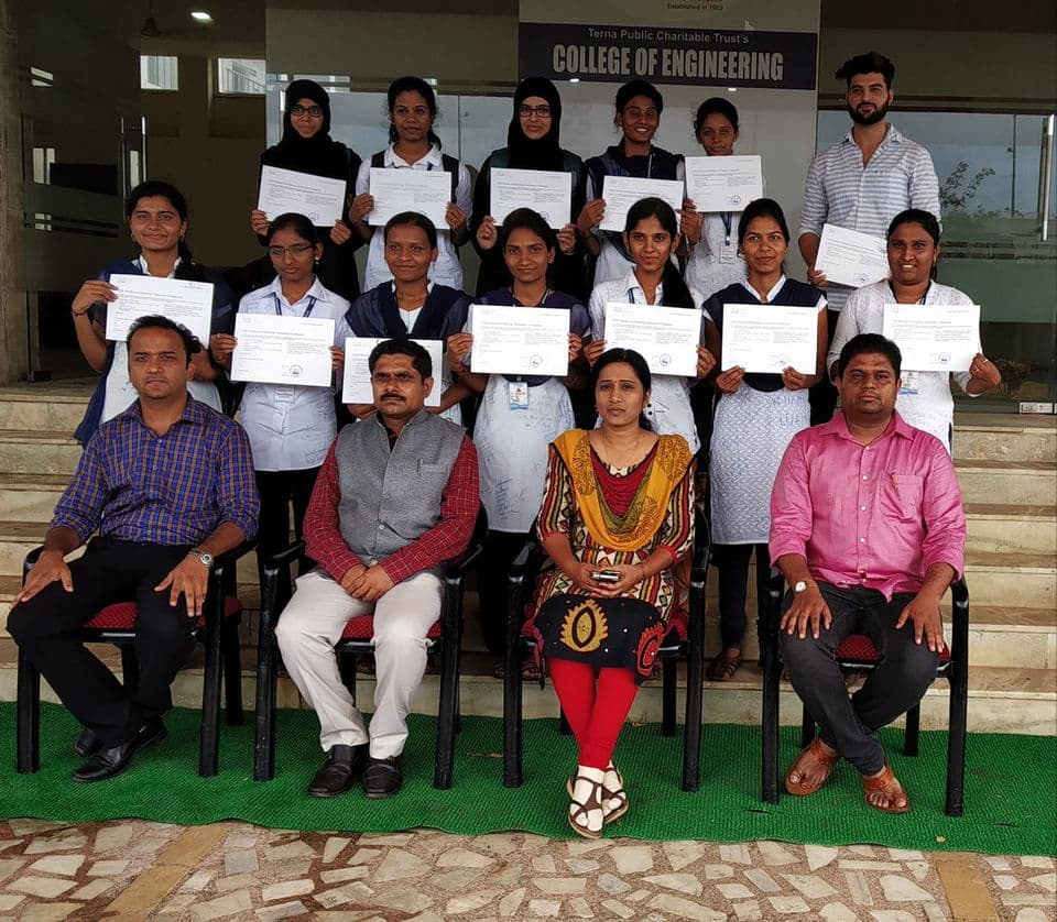 College of Engineering Osmanabad Extra Curriculars photo 38