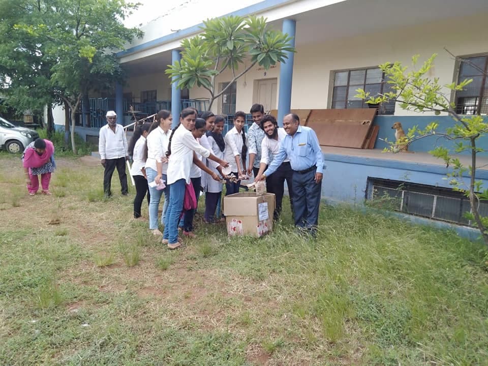 College of Engineering Osmanabad Extra Curriculars photo 45