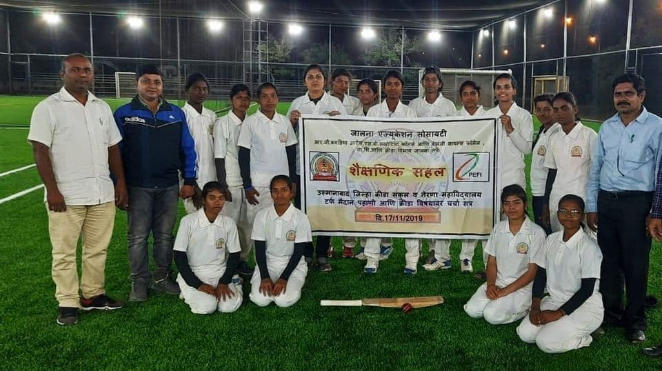 College of Engineering Osmanabad Extra Curriculars photo 53