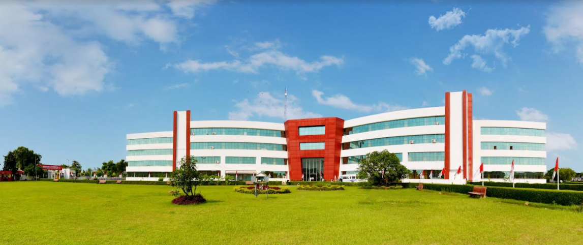 Ambalika Institute of Higher Education Lucknow Campus photo 1