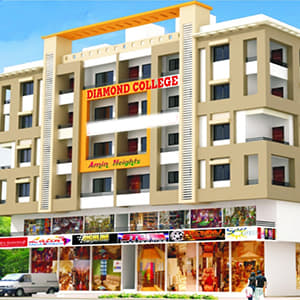 Diamond College of Commerce and Science Nagpur Infrastructure photo 3