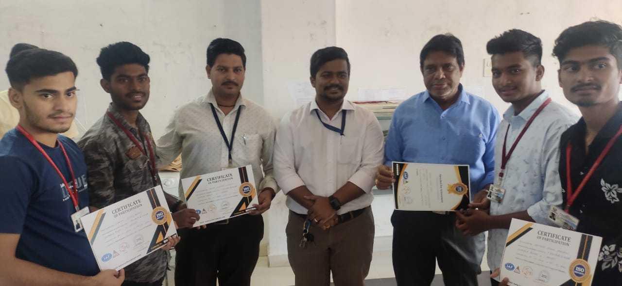 Alamuri Ratnamala Institute of Engineering and Technology Thane Extra Curriculars photo 1